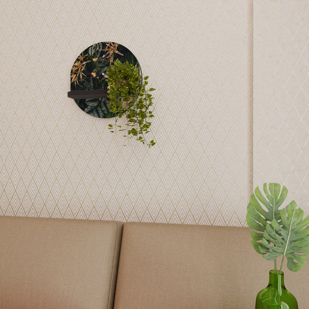 VERDANT ARINI Designová police