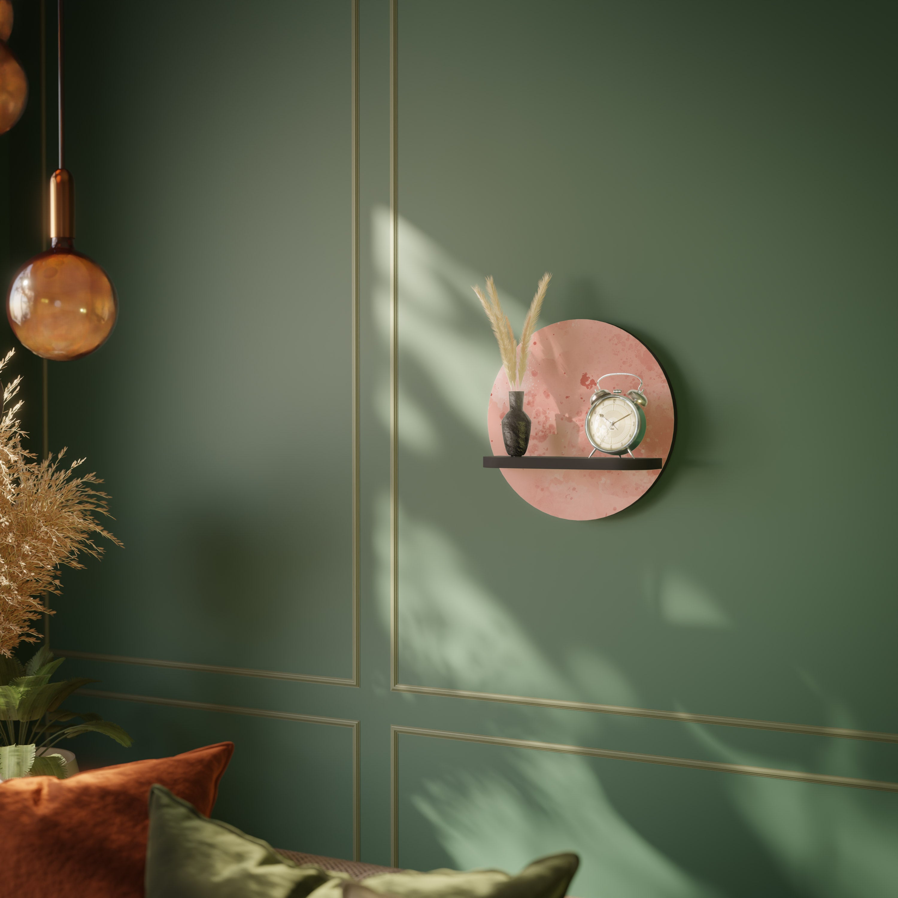 CRANE DANCE Designová police