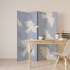 SLOWLY FLOAT 4dílný paraván