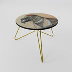 FEATHERED FASHIONISTA Coffee Table