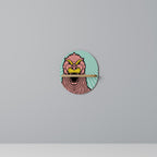 GODZILLA WELCOME Designová police