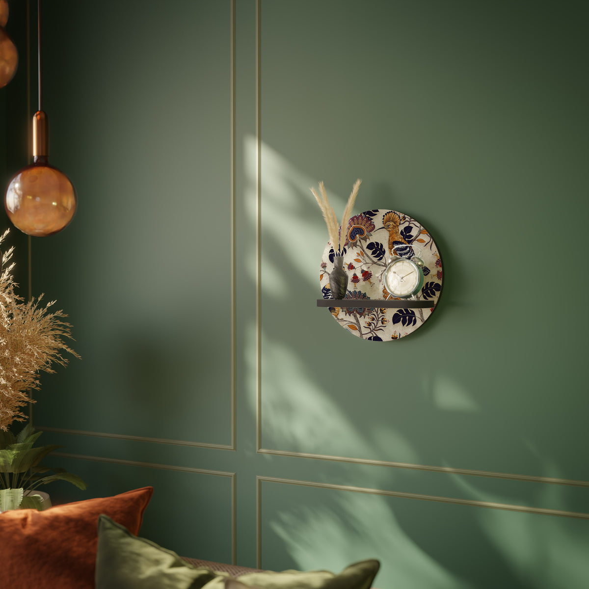 EMINENT HOOPOE Designová police