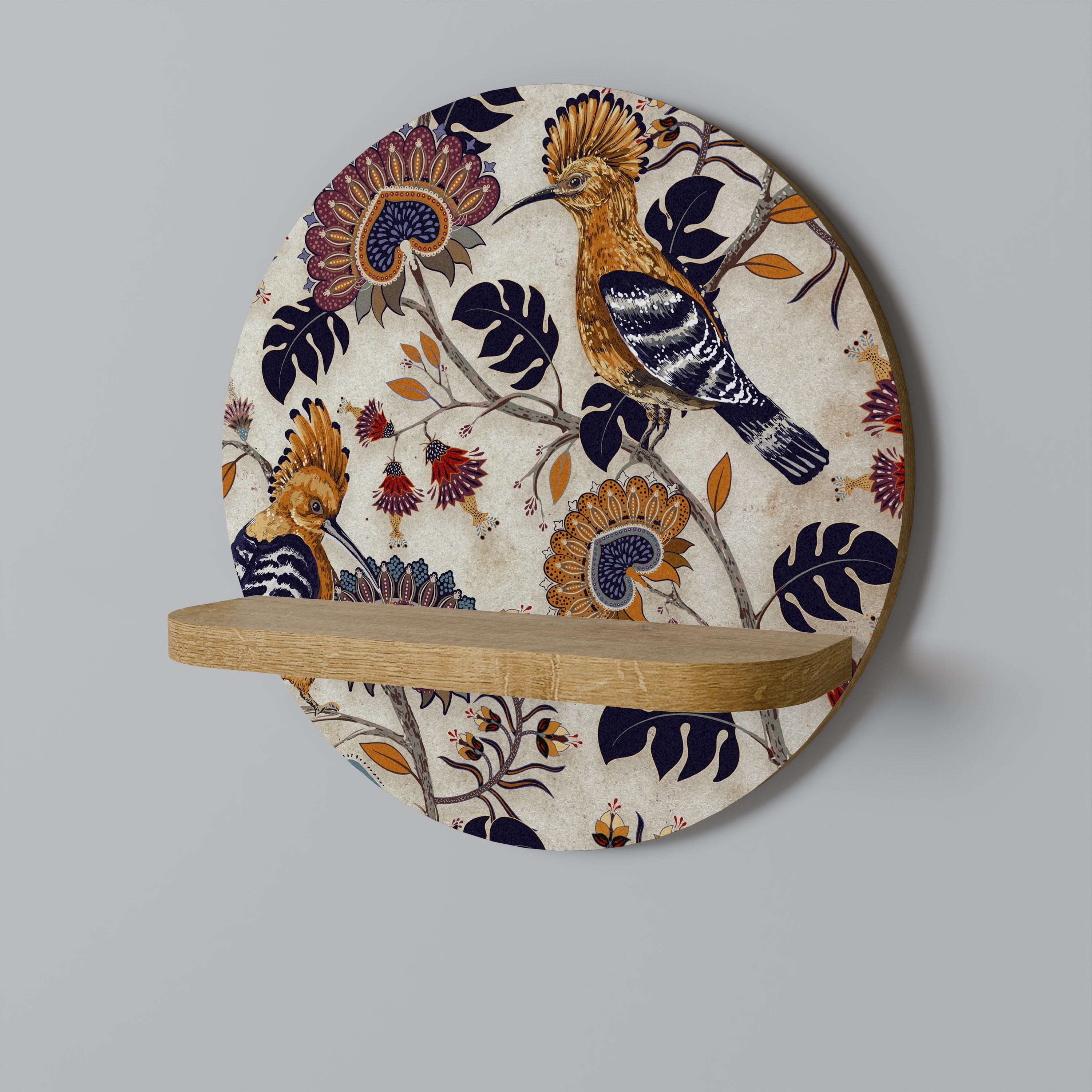 EMINENT HOOPOE Designová police