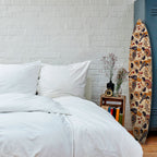 EMINENT HOOPOE Dekorativní panel ve tvaru surfu