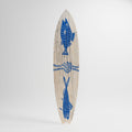 MARINE CREATURES Surfboard Decorative Panel