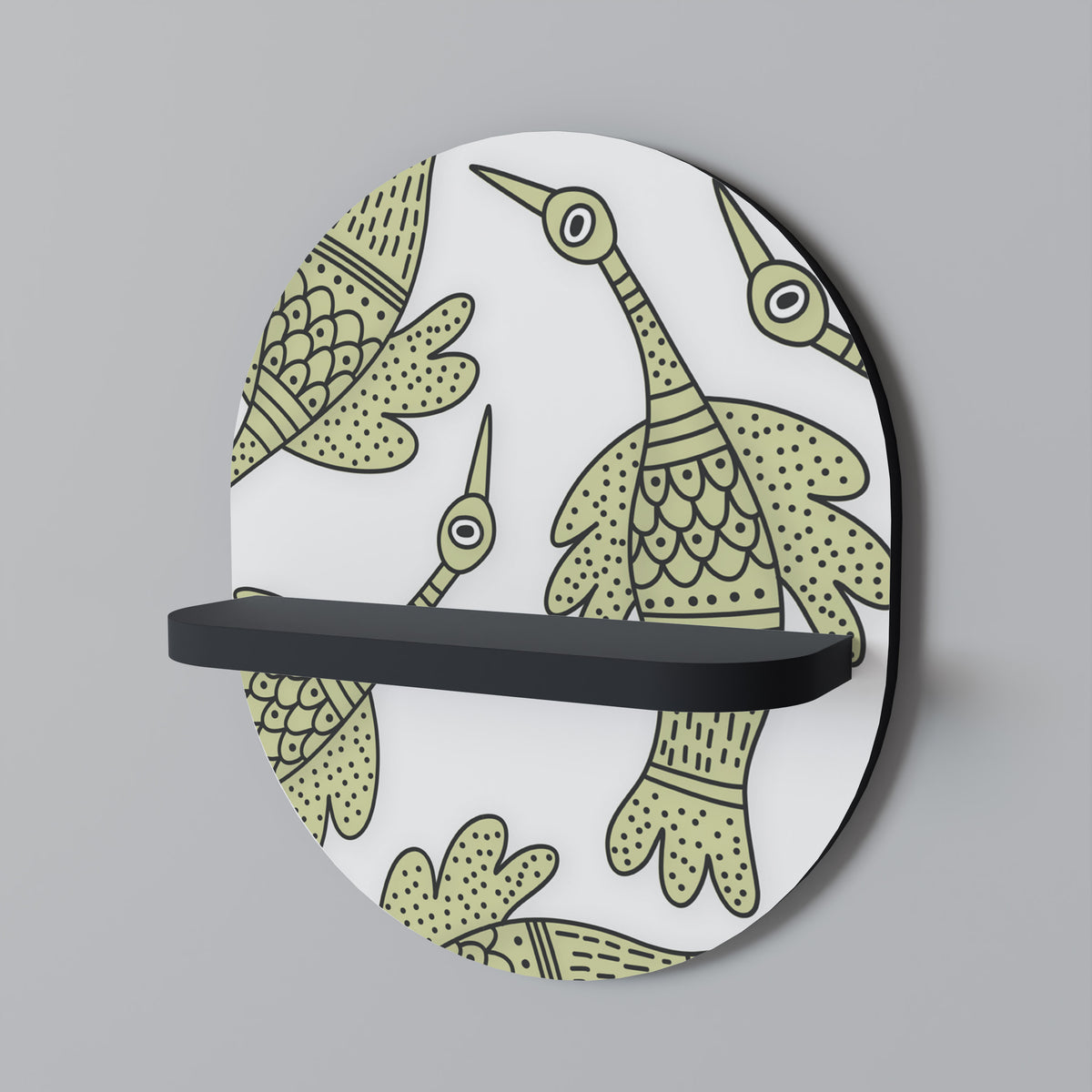 SEEDLING SONGBIRD Designová police