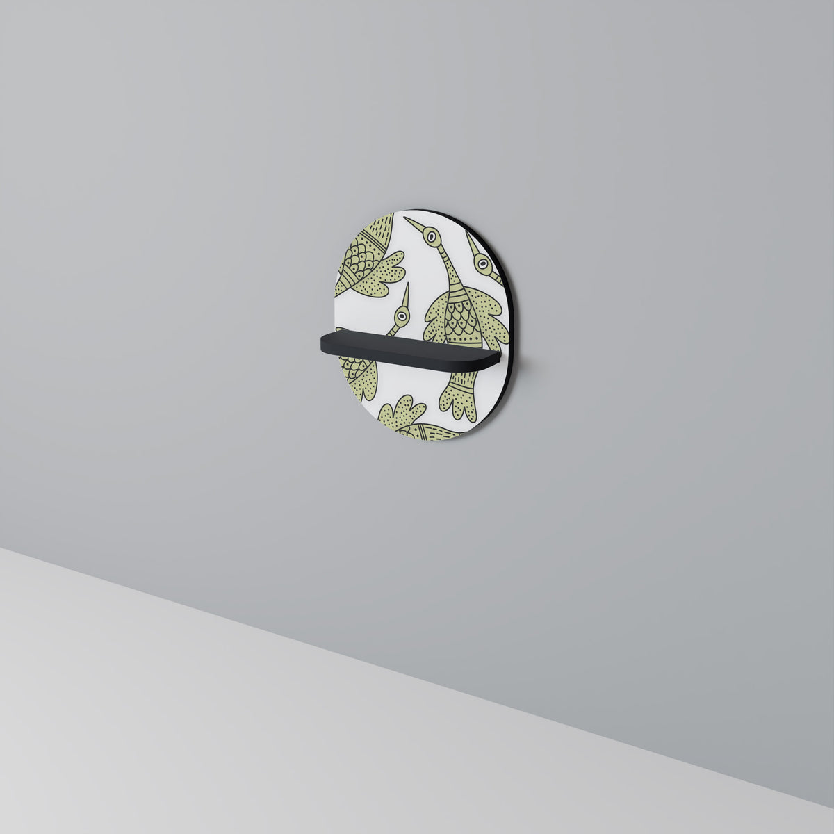 SEEDLING SONGBIRD Designová police