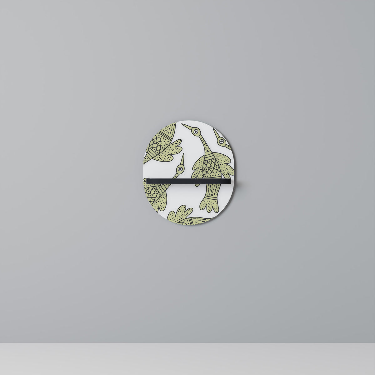 SEEDLING SONGBIRD Designová police