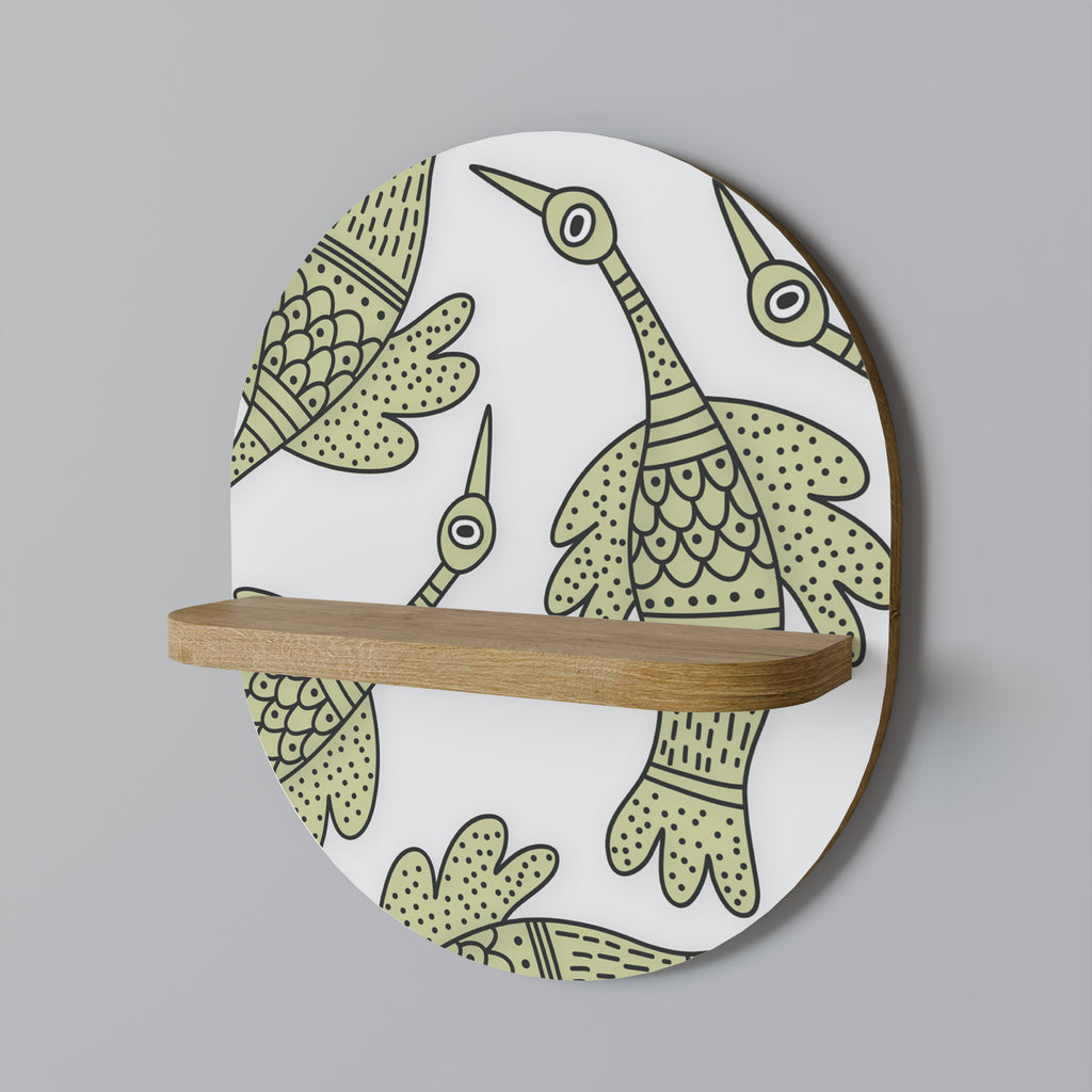 SEEDLING SONGBIRD Designová police