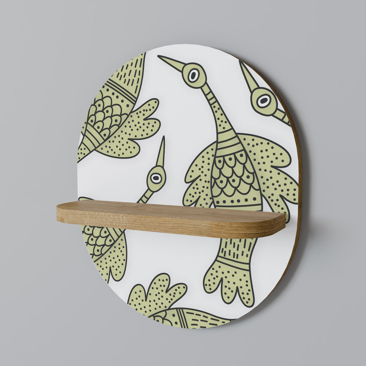 SEEDLING SONGBIRD Designová police