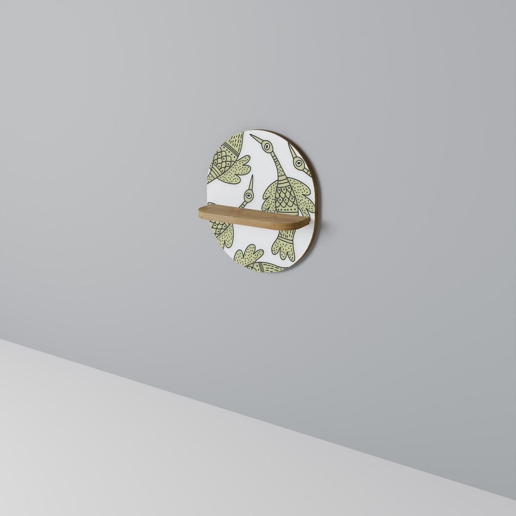 SEEDLING SONGBIRD Designová police