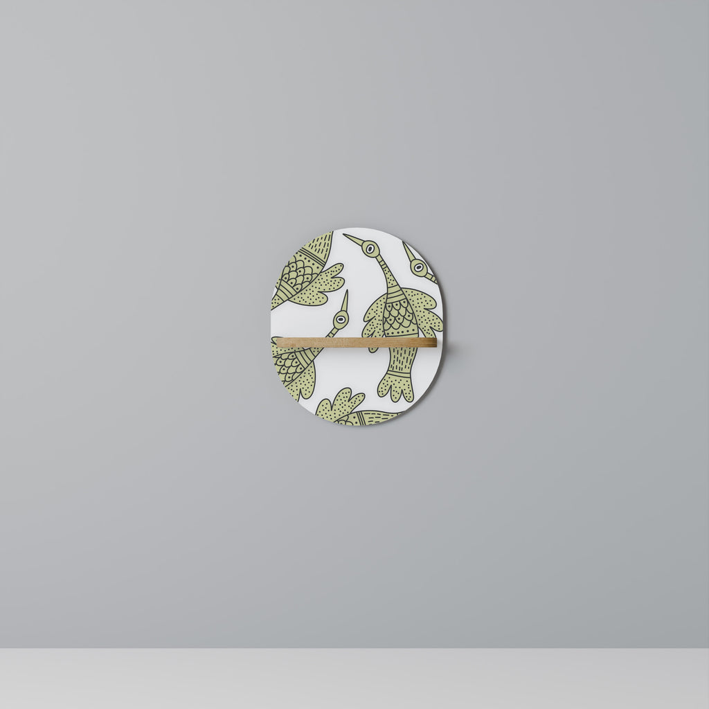 SEEDLING SONGBIRD Designová police