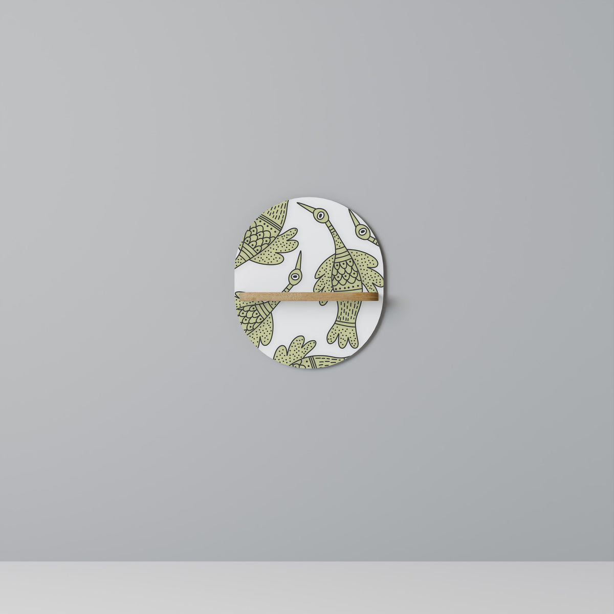 SEEDLING SONGBIRD Designová police