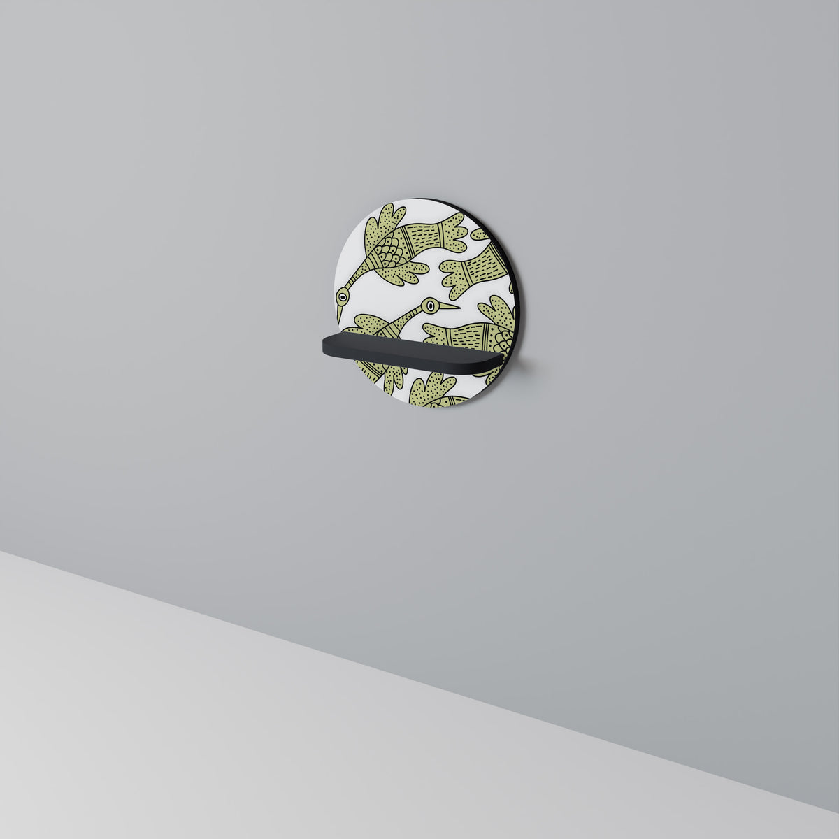 SEEDLING SONGBIRD Designová police