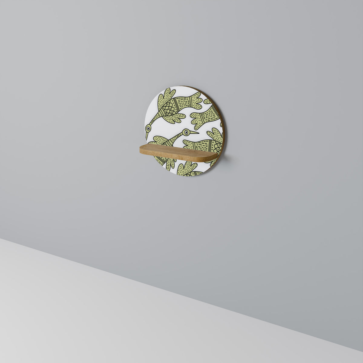 SEEDLING SONGBIRD Designová police