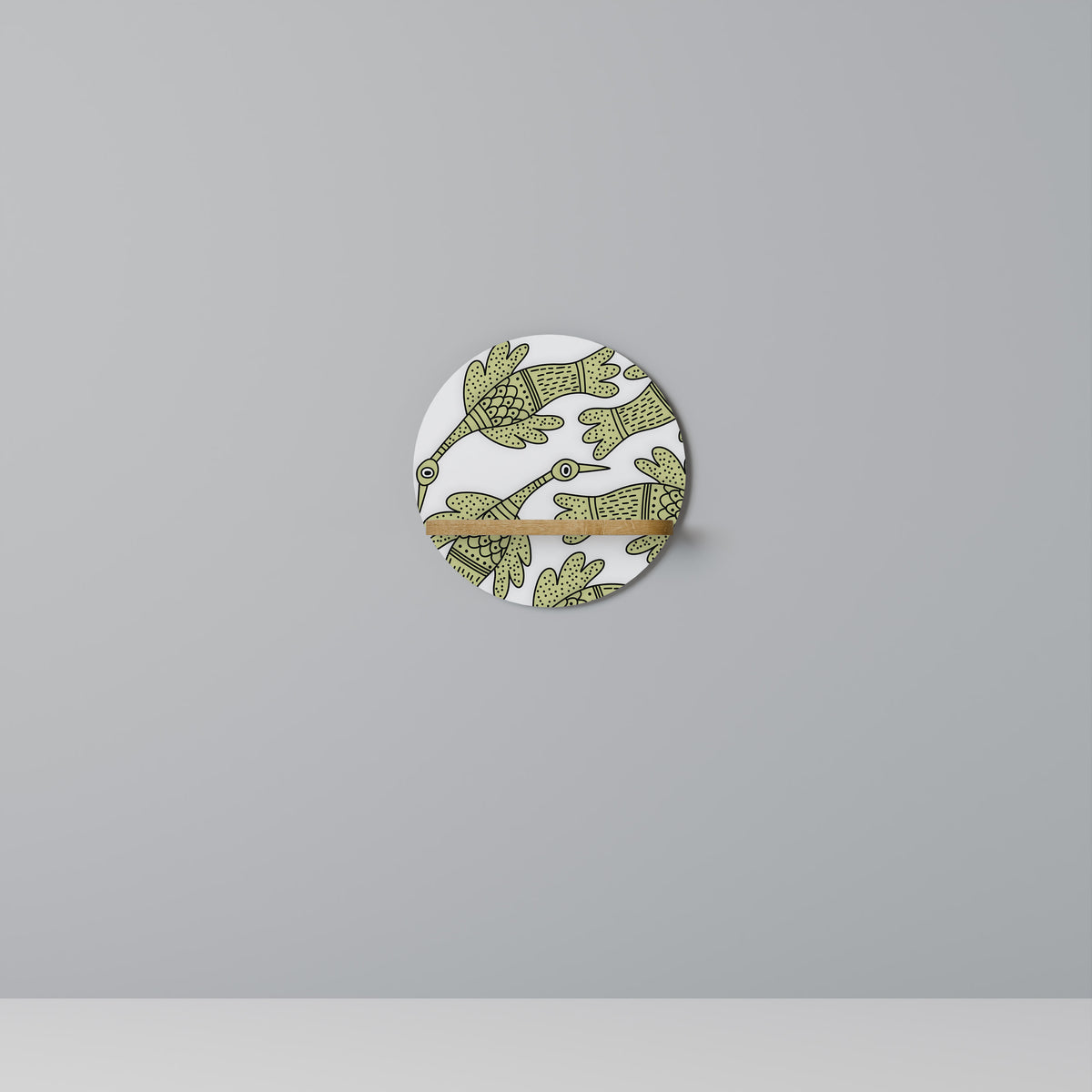 SEEDLING SONGBIRD Designová police