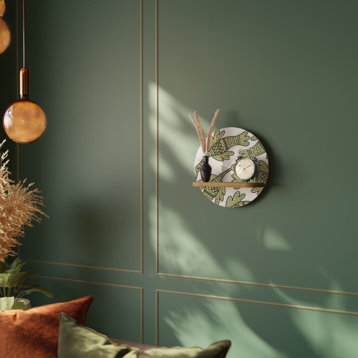 SEEDLING SONGBIRD Designová police