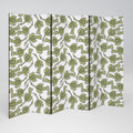 SEEDLING SONGBIRD 6-Panel Room Divider