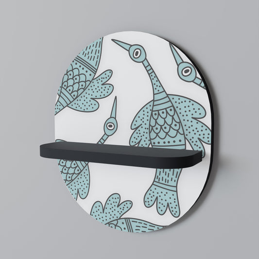 WATERSPOUT SONGIBIRD Designová police