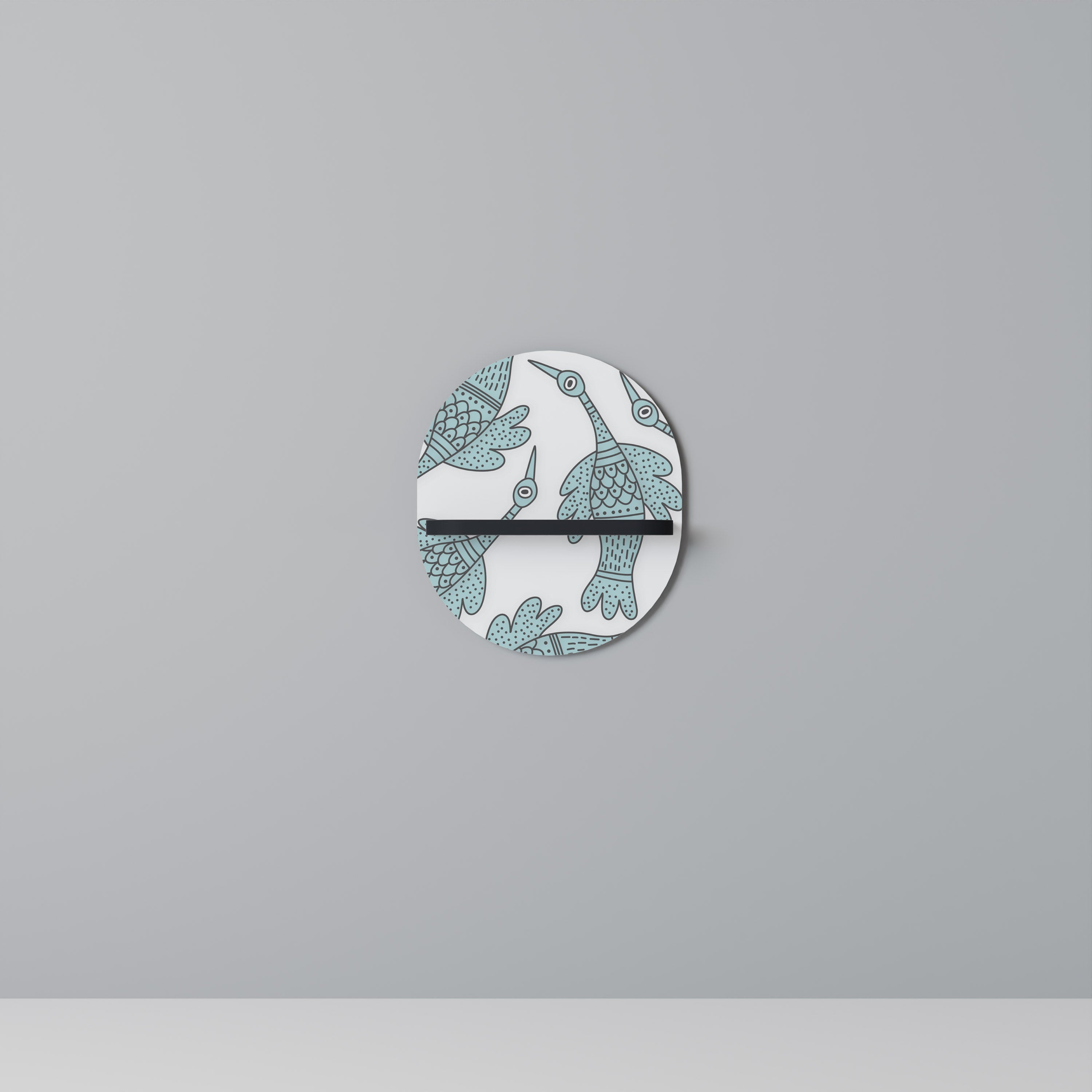 WATERSPOUT SONGIBIRD Designová police