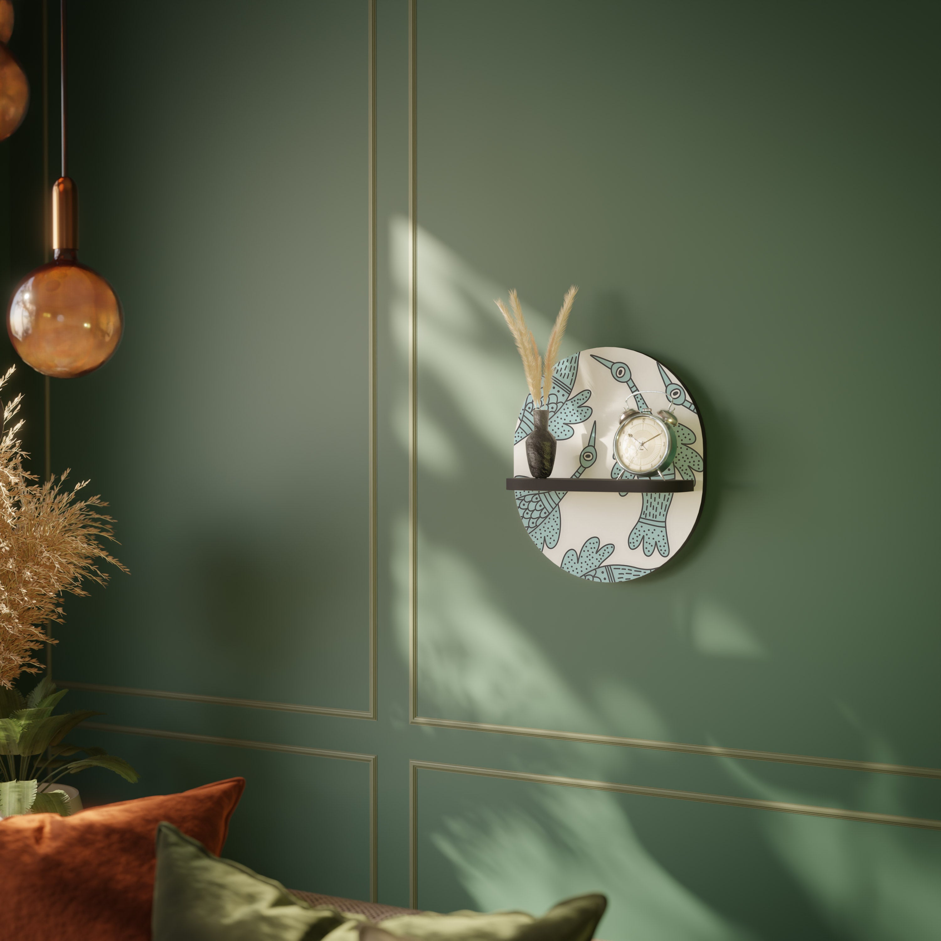 WATERSPOUT SONGIBIRD Designová police