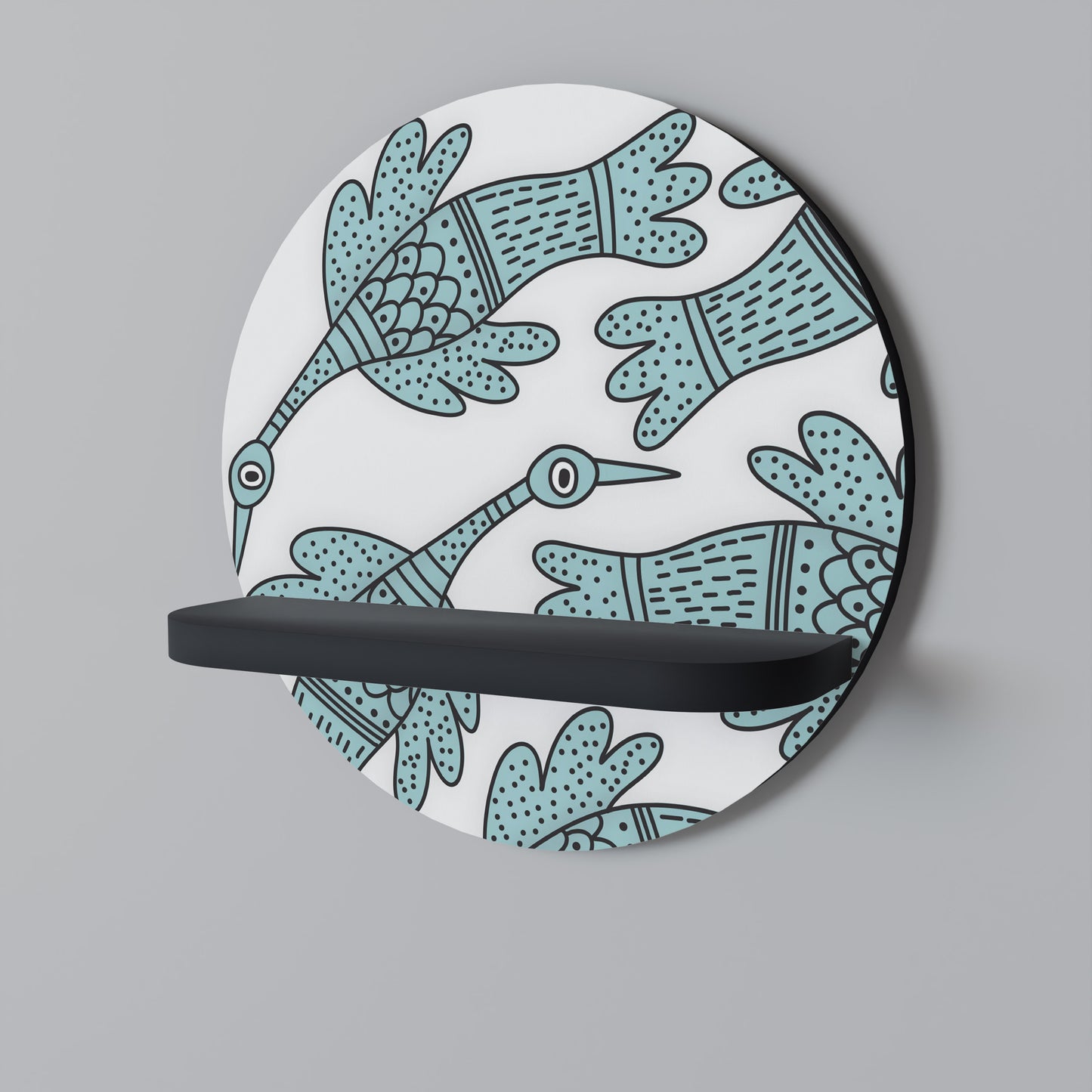 WATERSPOUT SONGIBIRD Designová police