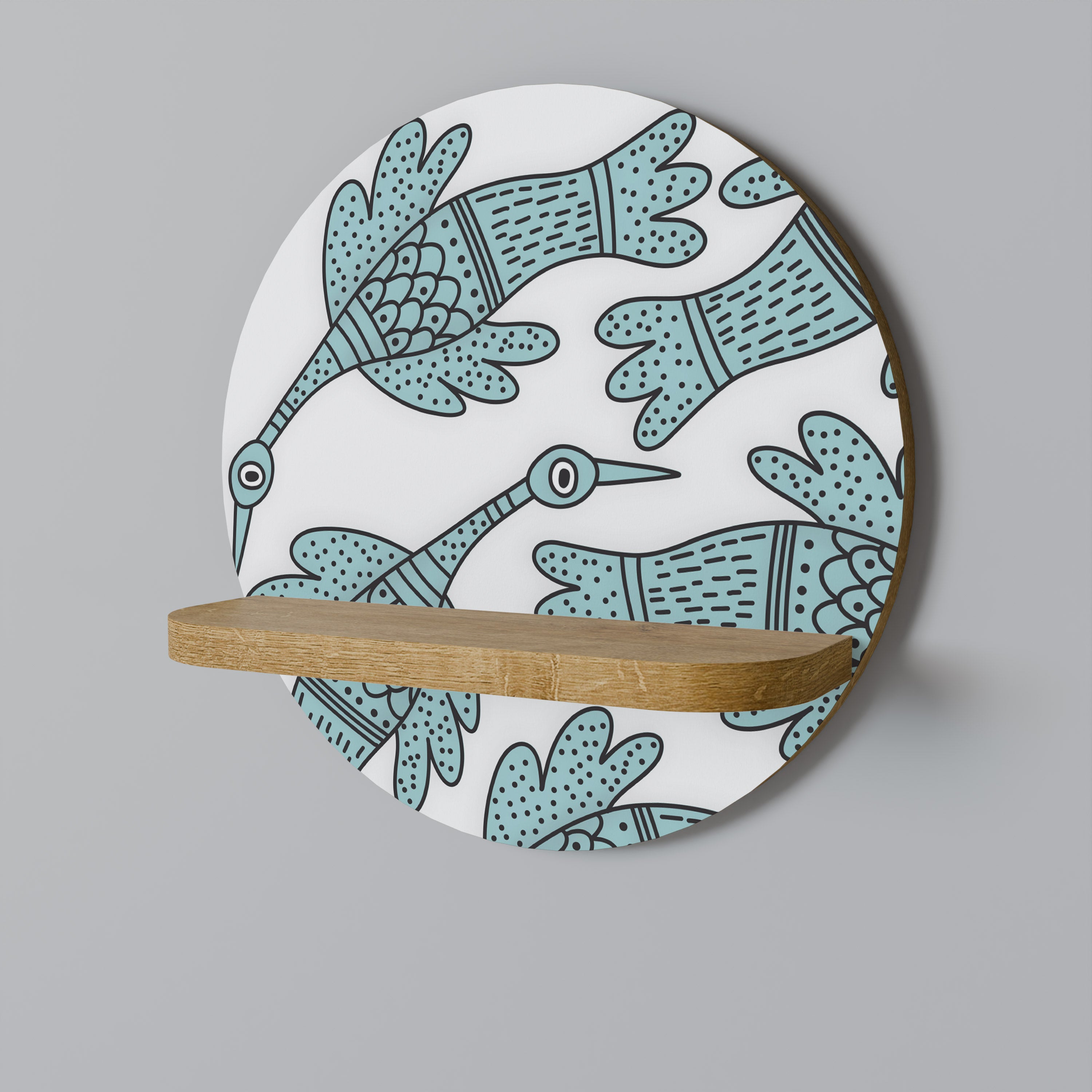 WATERSPOUT SONGIBIRD Designová police