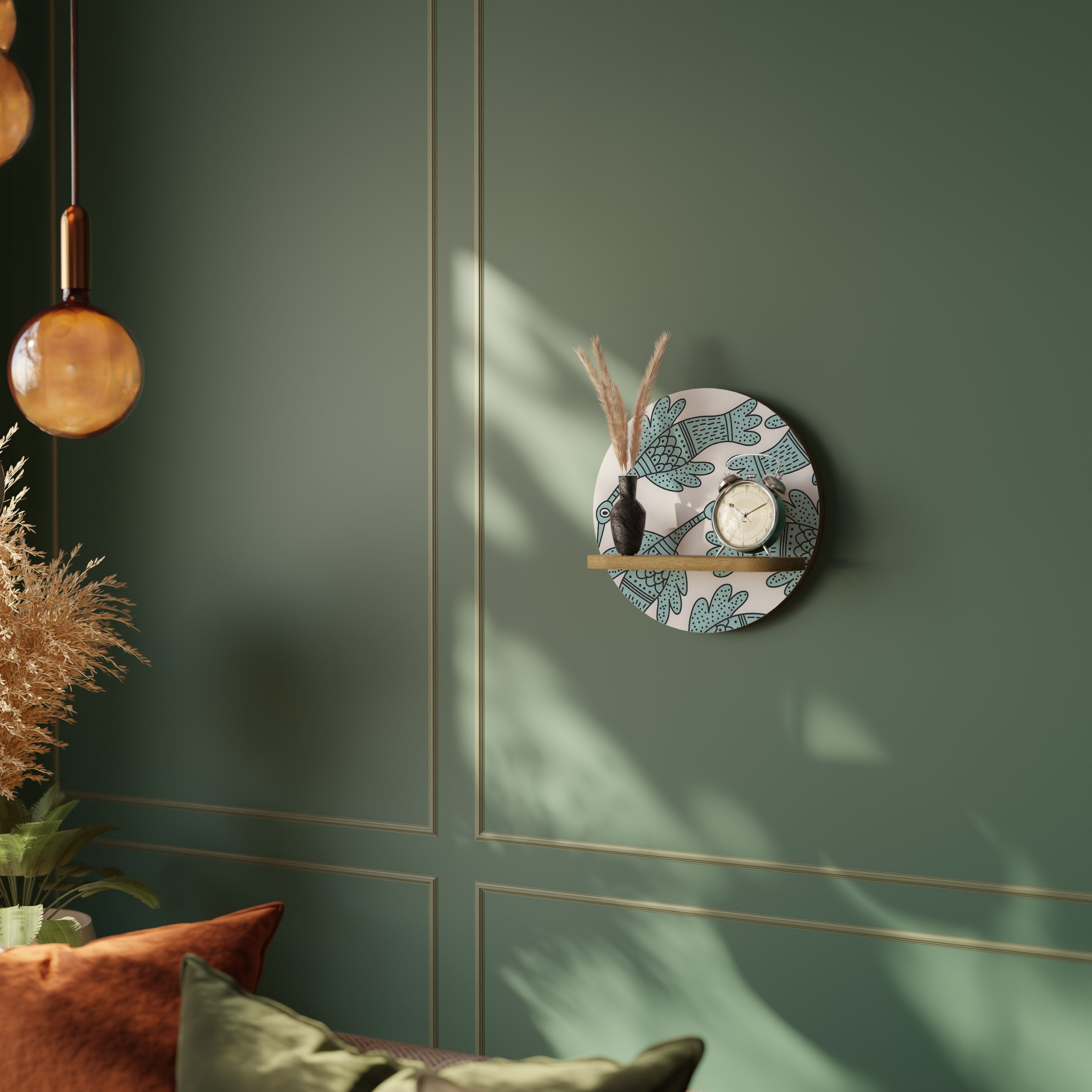 WATERSPOUT SONGIBIRD Designová police