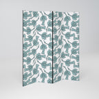 WATERSPOUT SONGIBIRD 4dílný paraván