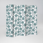 WATERSPOUT SONGIBIRD 5-Panel Room Divider