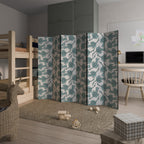 WATERSPOUT SONGIBIRD 6-Panel Room Divider