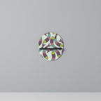 INDIAN FISH Designová police