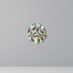 INDIAN FISH Designová police