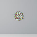 INDIAN FISH Designová police