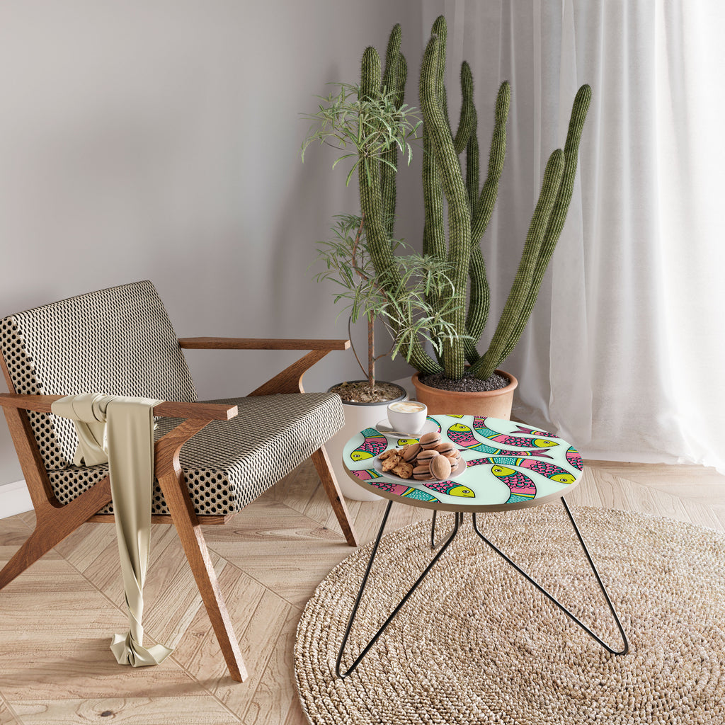 INDIAN FISH Coffee Table
