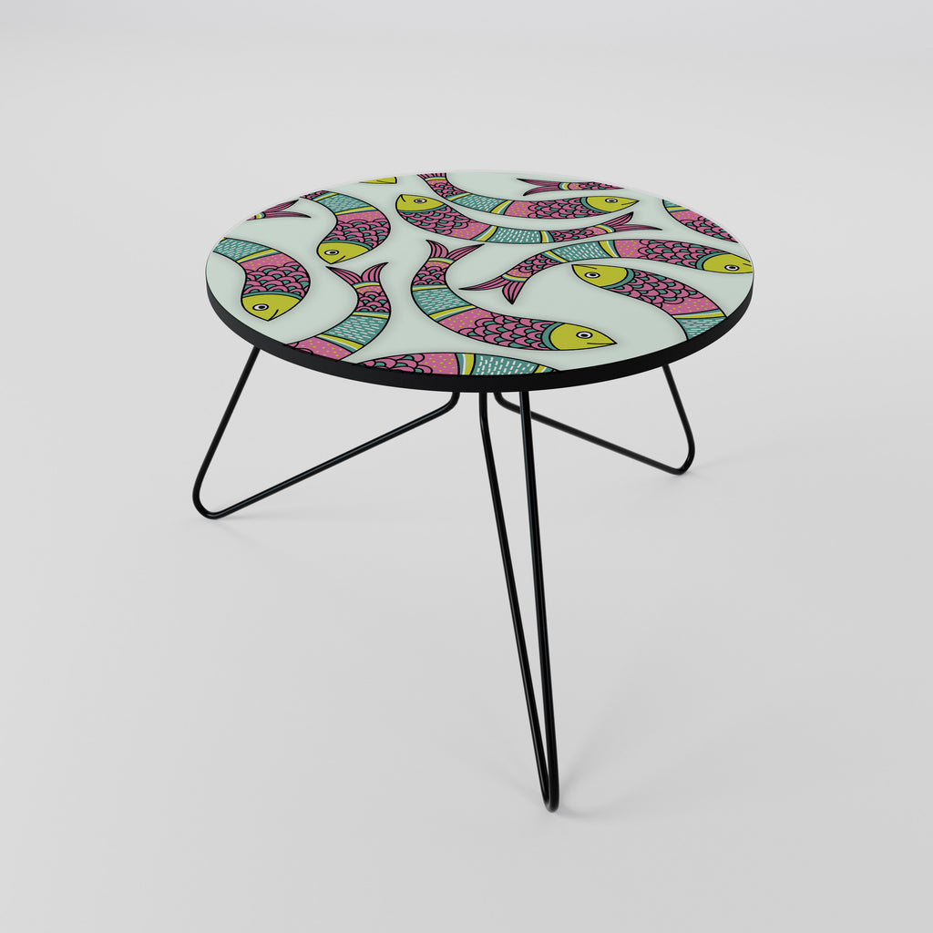 INDIAN FISH Coffee Table