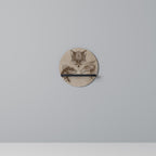 STEAMPUNK TRIO Designová police