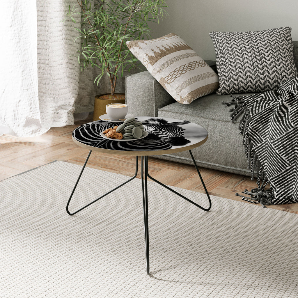 STRIPED SYMPHONY Coffee Table