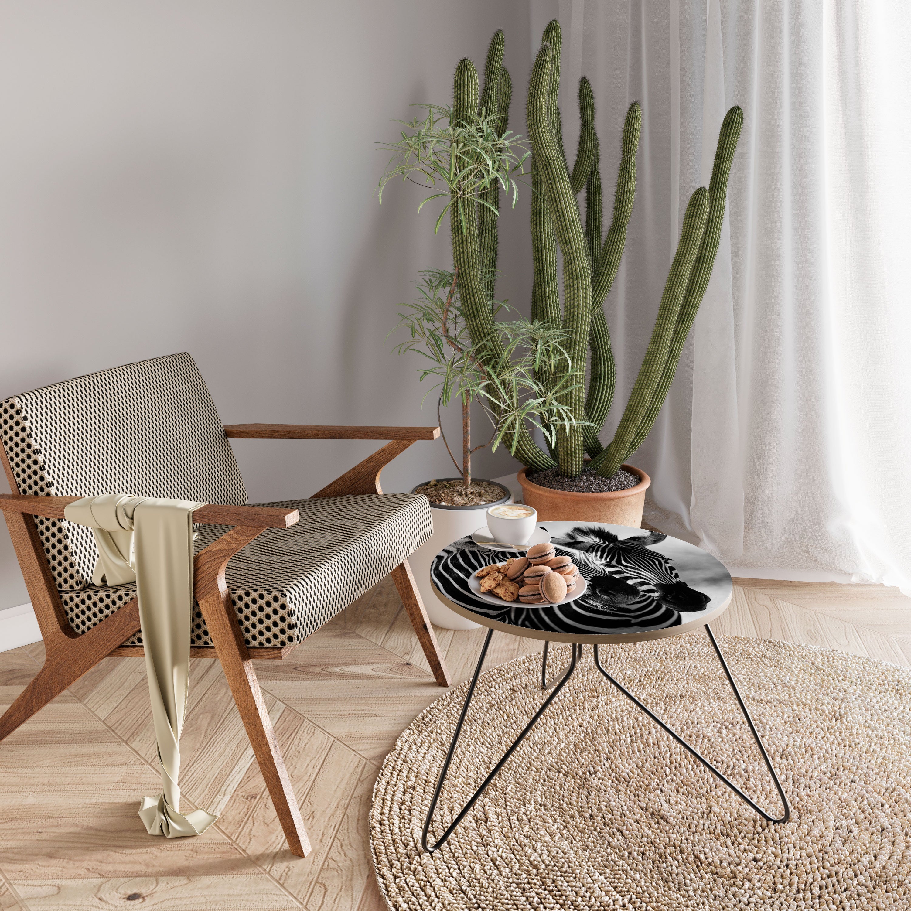 STRIPED SYMPHONY Coffee Table