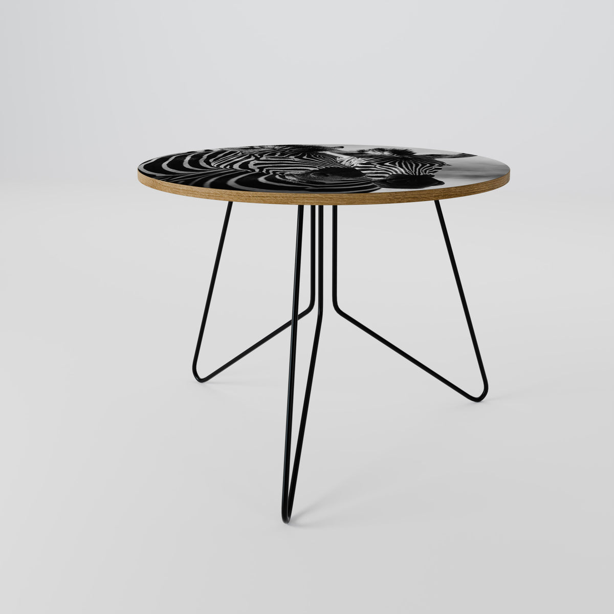 STRIPED SYMPHONY Konferenční stolek