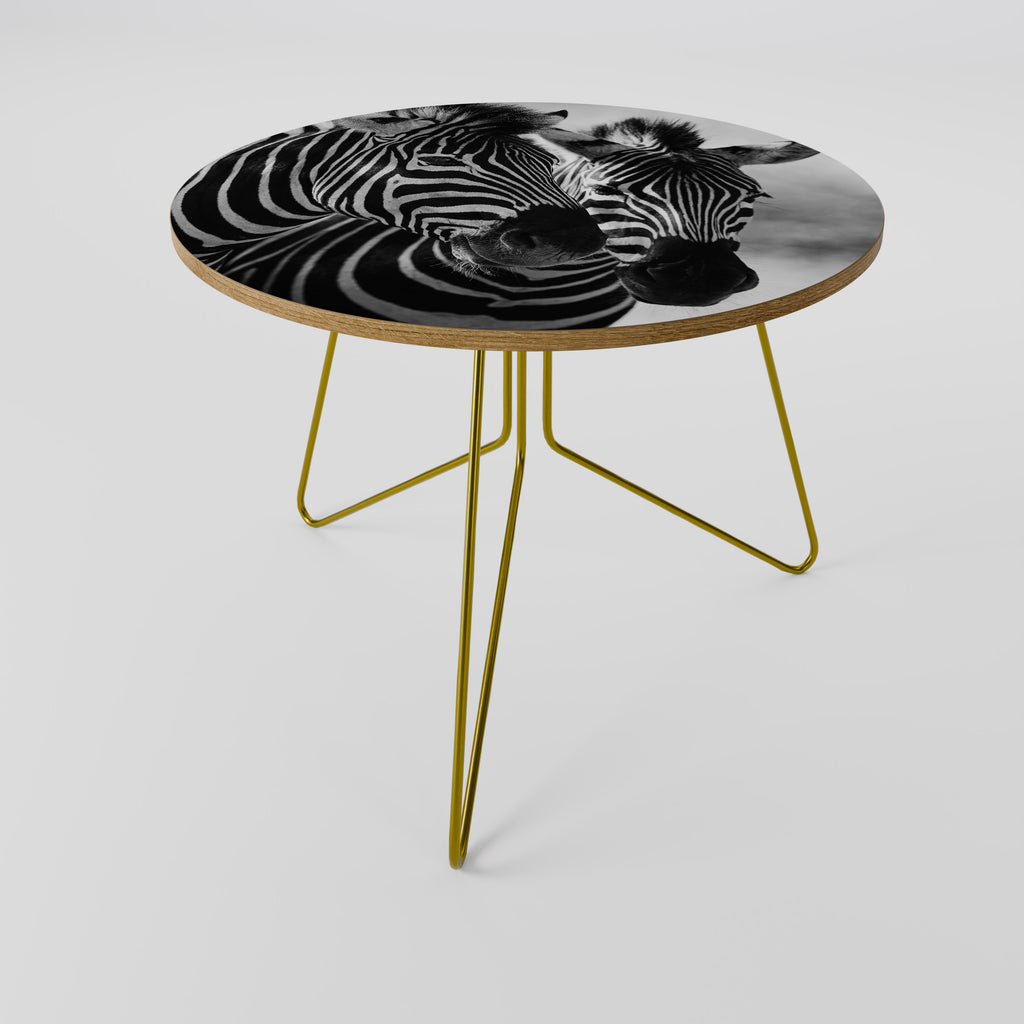 STRIPED SYMPHONY Coffee Table