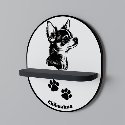 CHIHUAHUA DOG Designová police