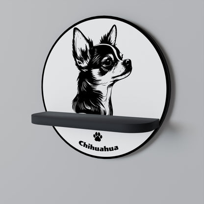 CHIHUAHUA DOG Designová police