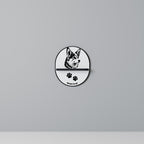 WELSH CORGI PEMBROKE Designová police