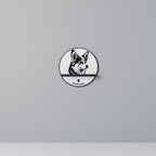 WELSH CORGI PEMBROKE Designová police