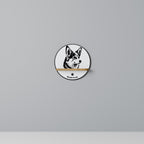 WELSH CORGI PEMBROKE Designová police