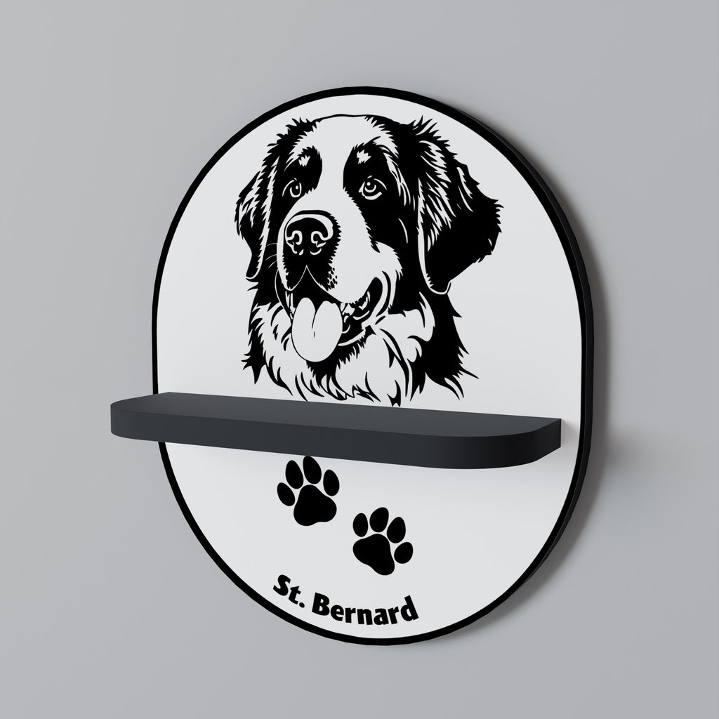SAINT BERNARD Designová police