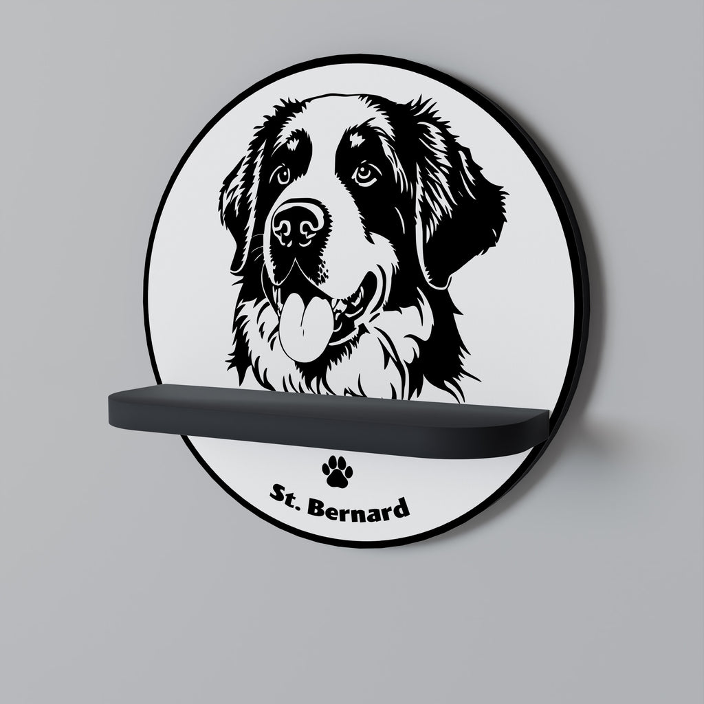 SAINT BERNARD Designová police