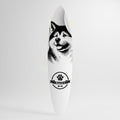 AKITA DOG Samolepka ve tvaru surfu