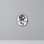 DACHSHUND DOG Designová police